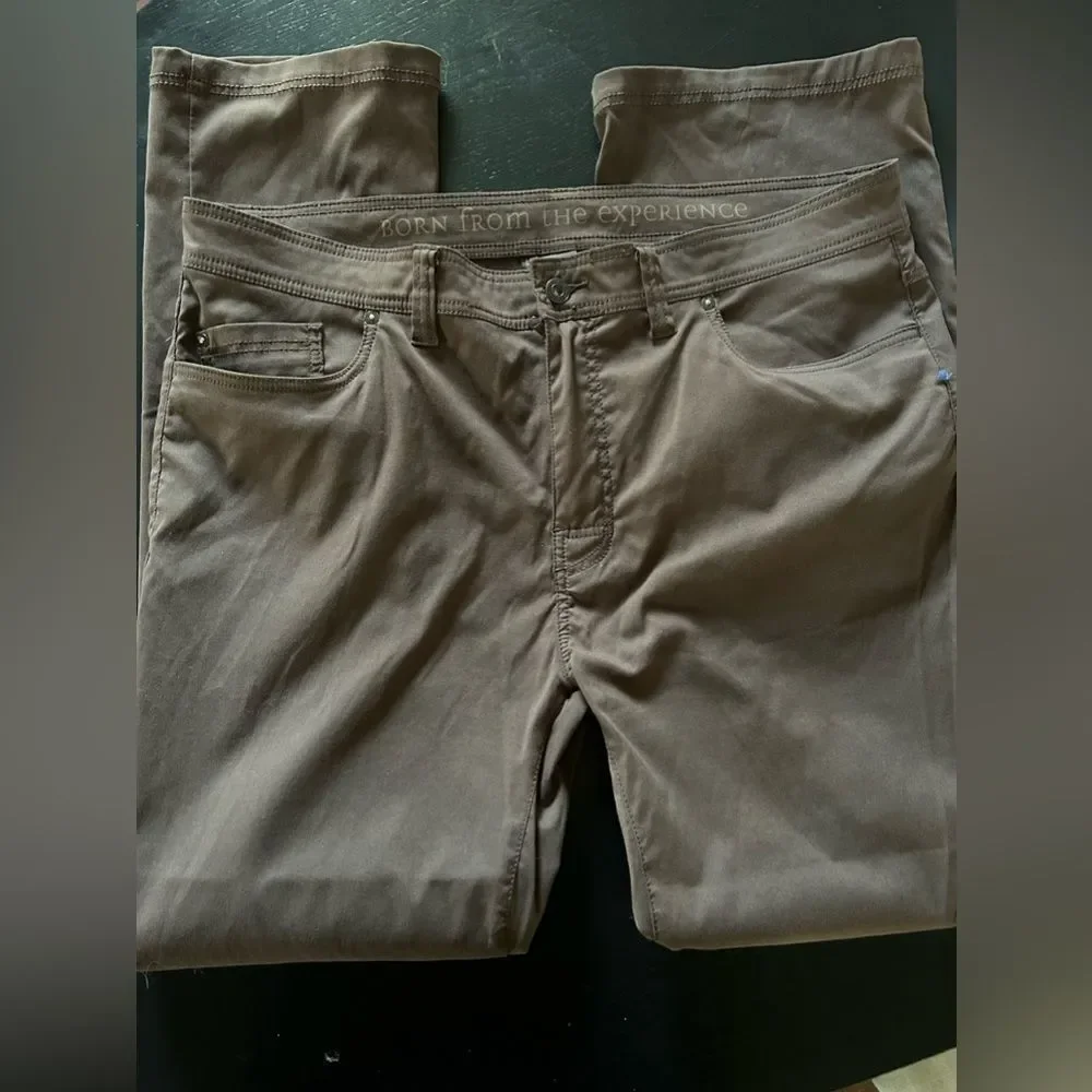 PrAna Brion Slim Pant ll